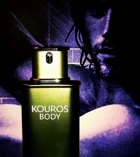 body kouros fragrantica.